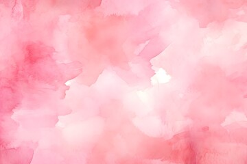 pink watercolor background