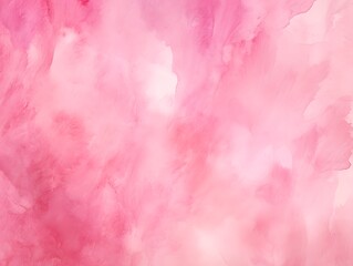 Fototapeta premium pink watercolor background