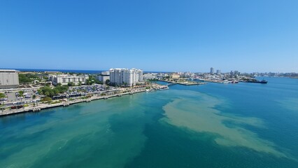 puerto rico view
