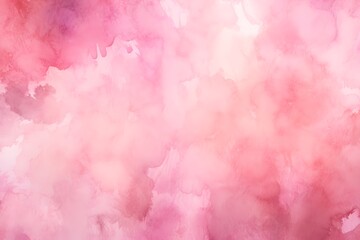 Fototapeta premium pink watercolor background