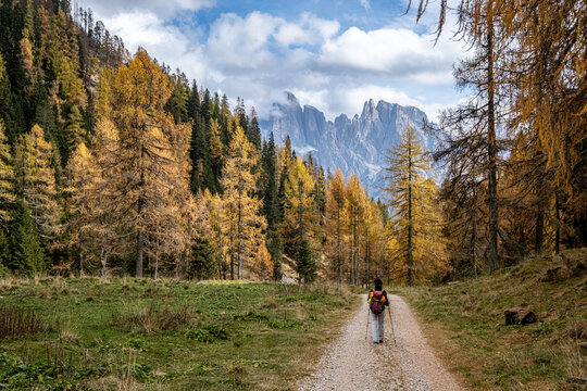 Escursione a San Martino di Castrozza