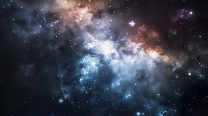 Nebula_galaxy_night_sky_Space_background