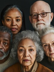 Generations of Family