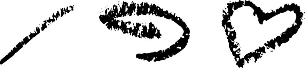 Black spot mark vector illustration for graphic design. Isolation vector spot.