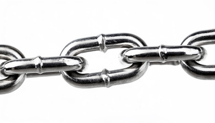 Obraz premium Close up of a chain