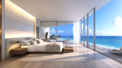 Interior photo from condo in Miami Beach Florida