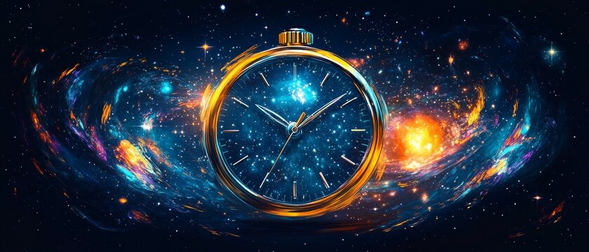 Celestial Stopwatch, Stopwatch