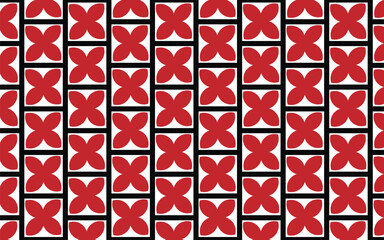 seamless pattern design vector