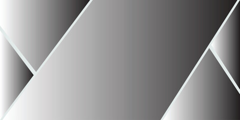 black and white gradient abstract background