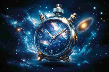 Celestial Stopwatch, Stopwatch