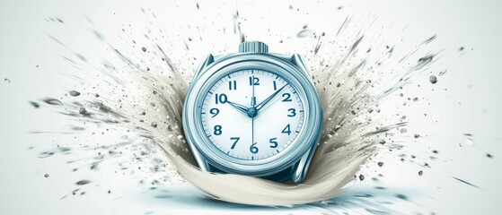 Temporal Sandstorm, Stopwatch