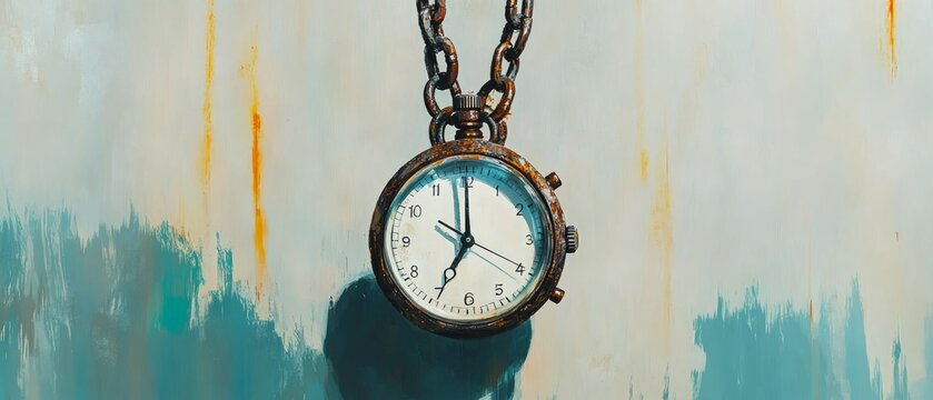 The Weight of Time, Stopwatch