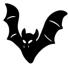 Halloween doodle element vector