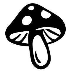 Halloween doodle element vector