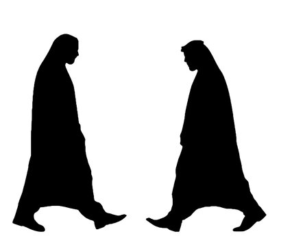 Arabischer Mann 