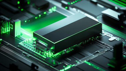 Generic advanced technology digital device