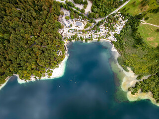 Slowenien / Bled / Bohinji