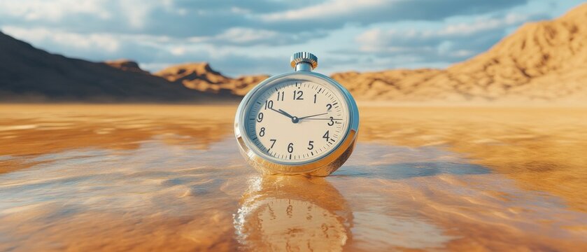 Time Mirage, Stopwatch
