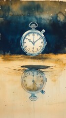 Time Mirage, Stopwatch