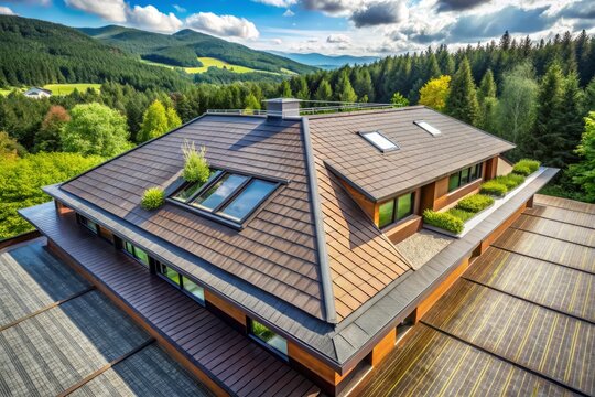 eco friendly roofing solutions design