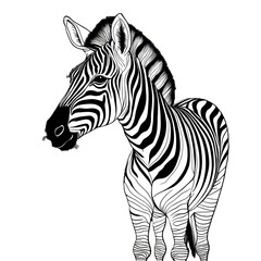 zebra
