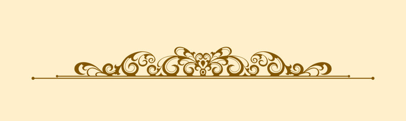 vintage ornament. floral frames and borders © RIko Purnomo