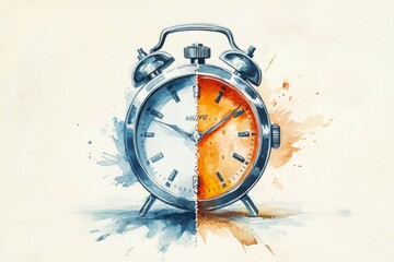 Broken Continuum, Stopwatch