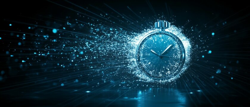 Fleeting Light, Stopwatch