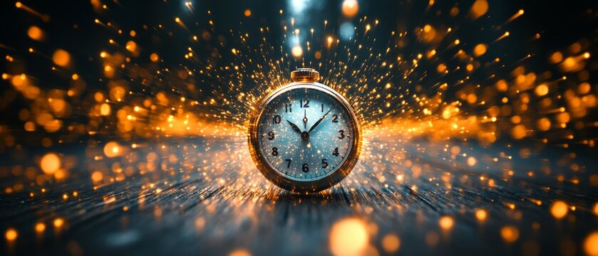 Fleeting Light, Stopwatch