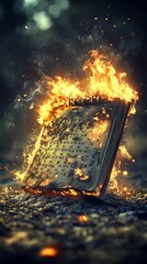 Burning Days, Calendar