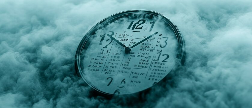 Fading Memories, Calendar