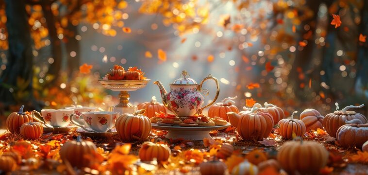 Fall Tea Party Images – Browse 11,276 Stock Photos, Vectors, and Video ...