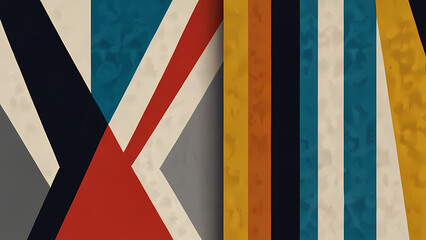 Abstract Geometric Modernism