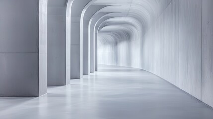 Fototapeta premium Asymmetry for Dynamic Minimalist Designs, Discuss how asymmetry can introduce movement and energy into minimalist spaces without disrupting the clean, uncluttered aesthetic