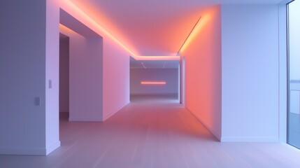Cove Lighting for Ambient Illumination, Explore how cove lighting, installed in ceilings or along walls, can provide soft.