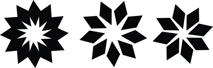 Sun, Sunrise, Sunset, Sunburst Icons. Pixel Perfect. Design Elements. For Mobile and Web. Dynamic Bright Sun Rays. Glowing Spark Sun Brust Starburst. Illustration drawing.