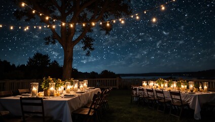 candles in the church