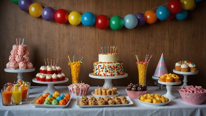 halloween candy and sweets