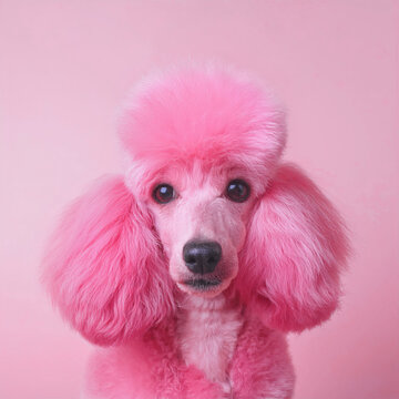 Pink Poodle Images – Browse 14,225 Stock Photos, Vectors, and