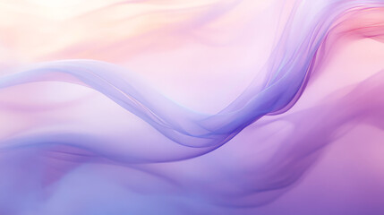 Fototapeta premium Abstract Pastel Fabric Background: Soft, Flowing Texture