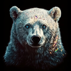 Crystal Bear.