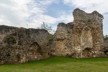The Ruins of Waverley Abbey