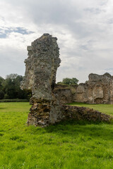 The Ruins of Waverley Abbey