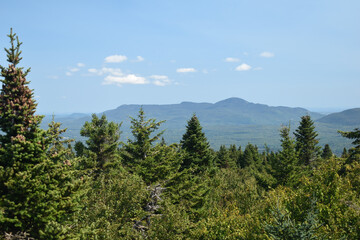 Mont Foster 5 Septembre 2024