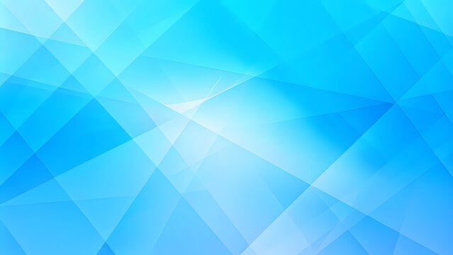Abstract light blue background. Vector abstract graphic design banner pattern presentation background web template. Abstract blue background. Vector graphics.
