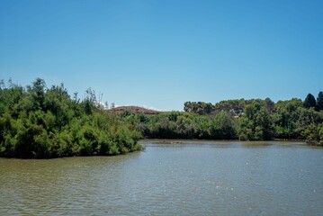 En Afek National Park, Israel