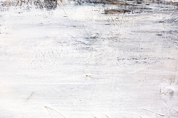 Obraz premium Grunge canvas texture