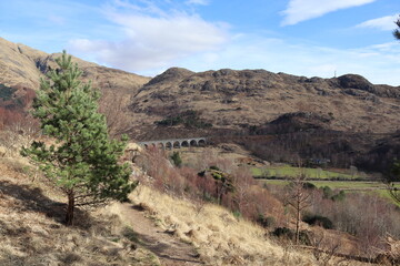Glenfinnan trail