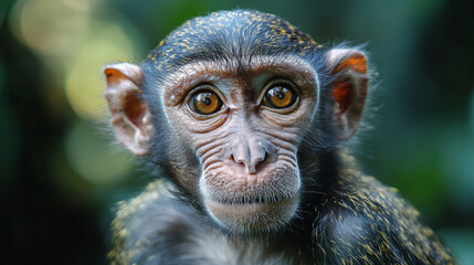 Monkeypox is a disease caused by a virus that can spread from animals to humans. The virus has a DNA core surrounded by a protective coat, and it uses proteins on its surface to attach to cells.