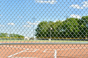 Softball Field
